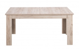 Jídelní stůl 160x90cm Frankie - dub šedý