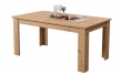 Jídelní stůl Frankie 160x90cm - dub artisan