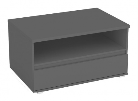TV stolek/skříňka REA Amy 20 - graphite