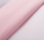 Set ložního prádla Happiness - růžová/bílá