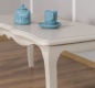 Konferenční stolek Rustique - béžová/hnědá patina - P028++P024A