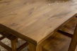Dřevěný stůl 80x120 MES 13 A - K02