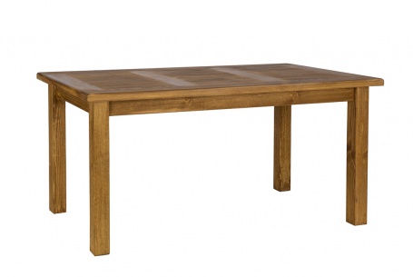 Dřevěný selský stůl 80x140 MES 13 B - K02