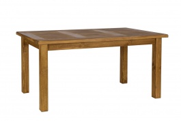 Dřevěný selský stůl 90x160 MES 13 B - výběr moření