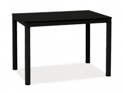 Jídelní stůl GALANT černý 60x100