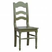 Židle Kornel 203 - zelená patina
