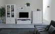 Obývací pokoj - bílá