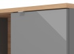 TV stolek 160 s vnitřním osvětlením Abuela - detail