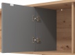 TV stolek 160 s vnitřním osvětlením Abuela - detail