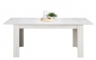 Jídelní stůl s rozšířením 160x90cm Frankie - dub bílý