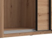 Šatní skříň s posuvnými dveřmi 270 Nathan - detail