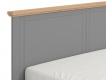 Manželská postel 160x200 Lotta - detail
