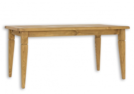 Dřevěný selský stůl  90x180 MES 03