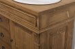 Skříňka do koupelny Ava 4001 - P001 - detail