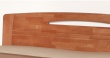 Masivní postel s úložným prostorem Evita 3 - 160/180 x 200cm - výběr odstínů