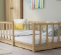 Dětská postel 90x190cm Cody - detail