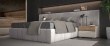 Manželská postel 160x200 s výklopným úložným prostorem Artemisia - v prostoru