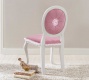 Rustikální čalouněná židle Ballerina - v prostoru