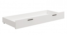 Zásuvka pod postel Jarek - bílá