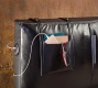 Studentská postel Nebula I 120x200cm - detail