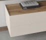 Závěsný TV stolek 90 Ambrosia - detail