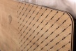 Studentská postel 120x200cm Sirius - detail