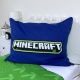 Dětské povlečení Minecraft Badges