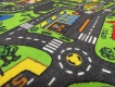 Dětský hrací koberec Rally - City Life