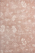 Kusový koberec 120x180 Beauty - růžová/béžová