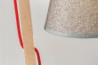 Stolní lampa Columba - detail