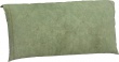 Opěrný oboustranný polštář 100x200cm Kendra - hnědá/zelená