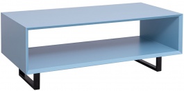 Konferenční stolek Layne 751 - modrá