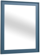Koupelnové zrcadlo 80cm Layne 761 - modrá