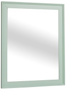 Koupelnové zrcadlo 80cm Layne 761 - zelená