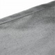 Závěsné houpací křeslo LINDO NEW - bílá/šedá