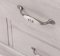Koupelnová skříňka pro 2 umyvadla Ava 4001 - detail