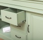 Koupelnová skříňka pro 2 umyvadla Ava 4001 - detail