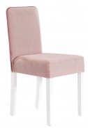 Čalouněná židle Mary - růžová