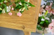 Dřevěný stůl 90x160 rustikální  LUD 01 - K01