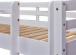 Patrová postel 90x190cm Howard – detail