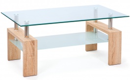 Konferenční stolek Giana - dub sonoma