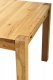 Jídelní stůl Hilda čtverec - dub