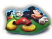 Tvarovaný polštářek Mickey (1)