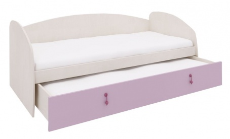 Dětská postel Aurora II s přistýlkou