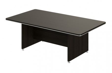 Jednací stůl Lorenc 220x120cm - wenge