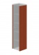 Boční obkladové desky Lorenc 193,8cm - višeň