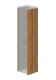 Boční obkladové desky Lorenc 193,8cm - ořech