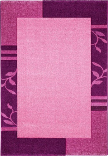 Kusový koberec s neutrálním vzorem
