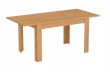 Jídelní stůl s rozkládáním REA Table 2 - buk