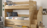 Modulární postel pro studenty – flexibilita a úspora prostoru
